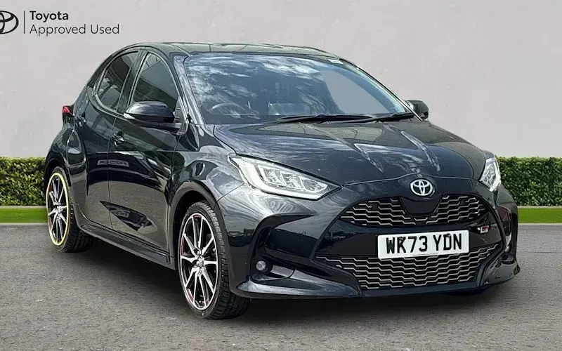 Used Toyota Yaris Sport 116 HP (85 kW) 2023 Hatchback
