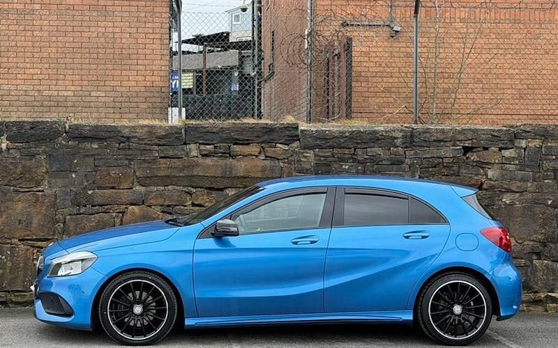 Used Mercedes A200 Executive 136 HP (100 kW) 2018 Hatchback