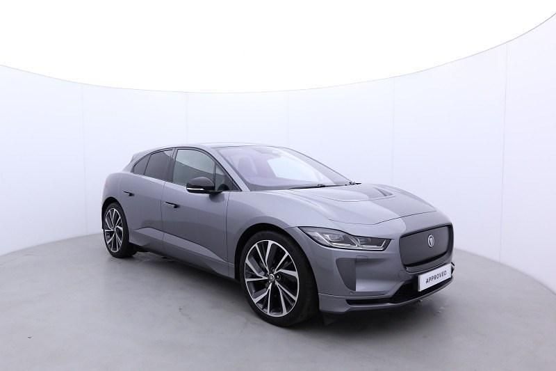 Used Jaguar I-Pace 294 kW (400 HP) 2023 Grey SUV
