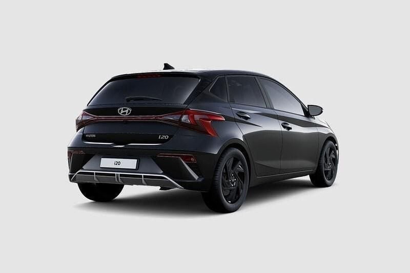 New Hyundai i20 Blackline 90 HP (66 kW) 2026 Hatchback