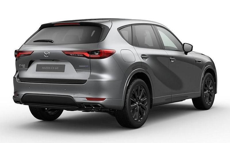 New Mazda CX-60 Homura-Line 328 HP (241 kW) 2026 SUV