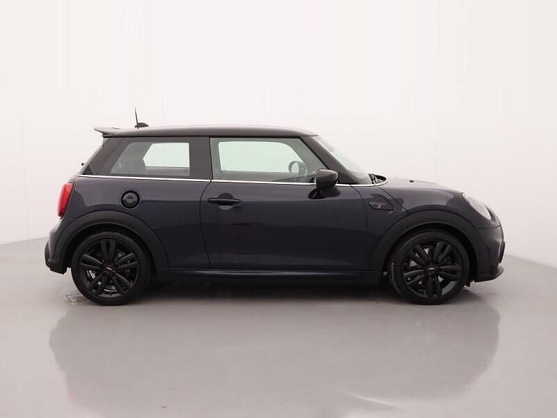 Used Mini Cooper S Hatch 176 HP (129 kW) 2023 Black Hatchback