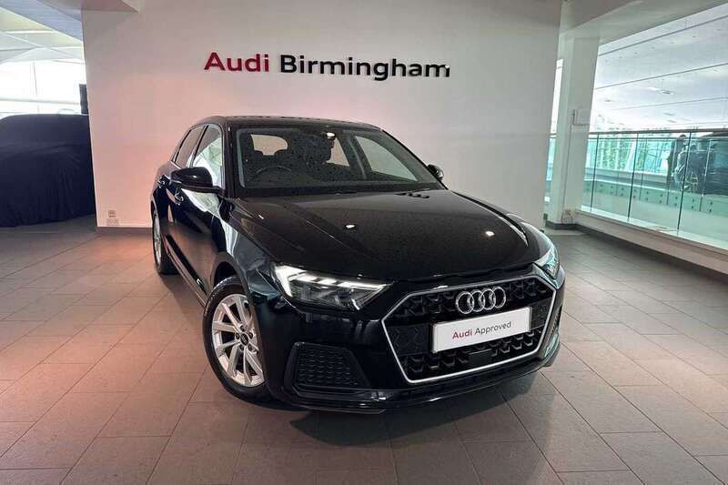 Black Used 2023 Audi A1 Sport Hatchback | £20,500 (Fair price) - Image 1/4