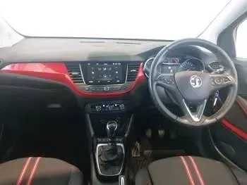 Used Vauxhall Crossland 2023 White SUV