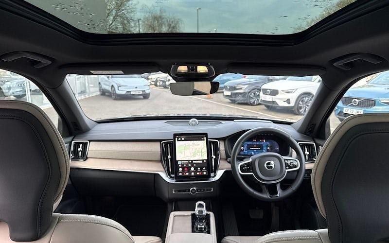 Used Volvo XC90 Ultra 455 HP (334 kW) 2025 SUV