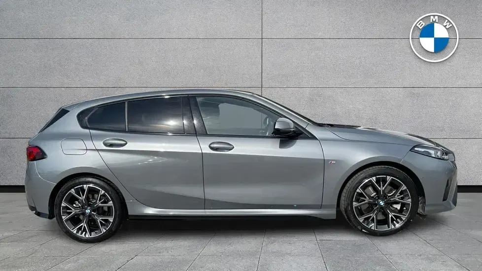 Used BMW 123 M Sport 215 HP (158 kW) 2025 Grey Hatchback