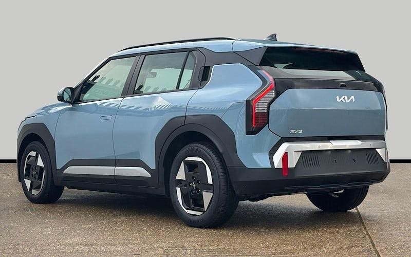 New Kia EV3 Air 150 kW (204 HP) 2025 SUV