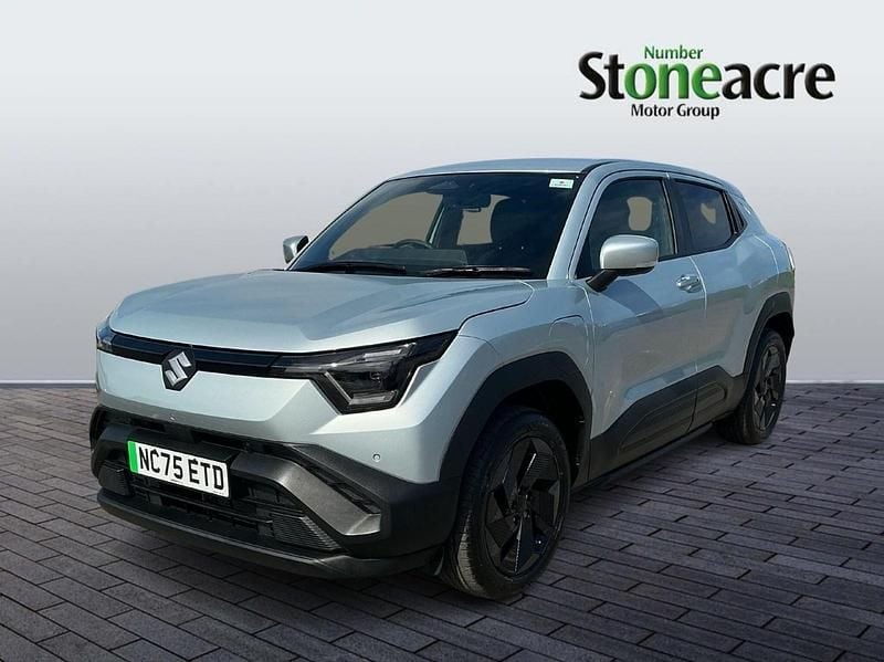 New Suzuki Vitara 127 kW (174 HP) 2026 Silver SUV