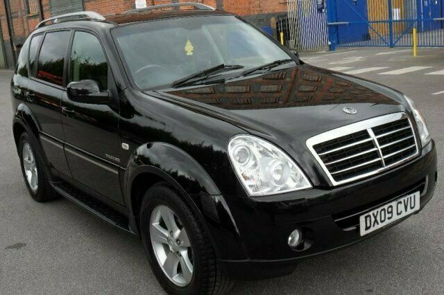 Used Ssangyong (KGM) Rexton 2009 SUV