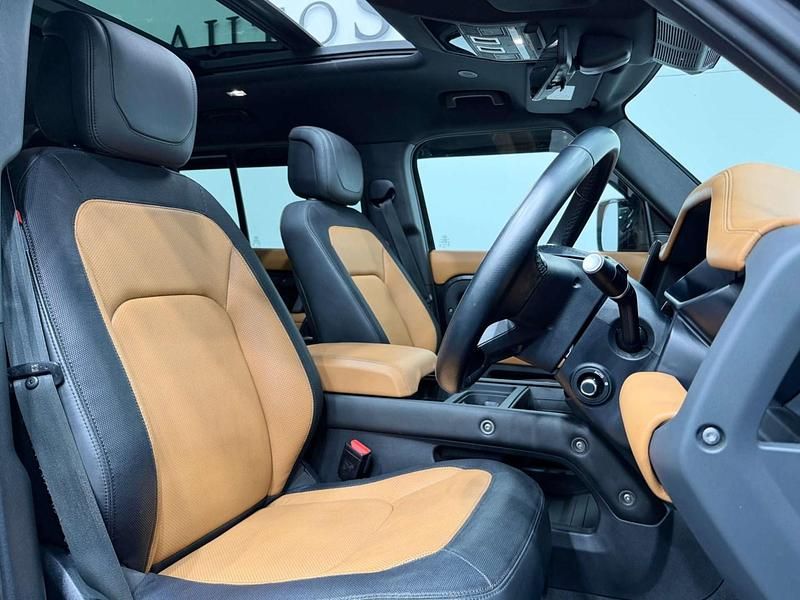 Used Land Rover Defender HSE Dynamic 2023 Grey SUV