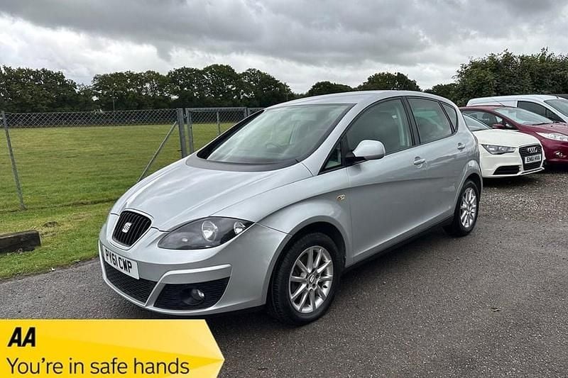 Used 2011 Seat Altea SE Hatchback | £3,495 (Fair price) - Image 1/1