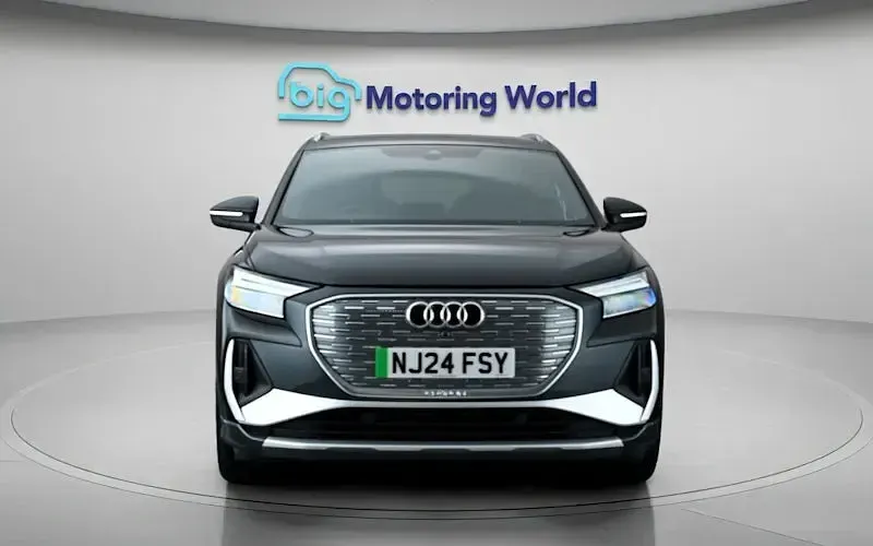 Used Audi Q4 e-tron S-Line 210 kW (286 HP) 2026 SUV