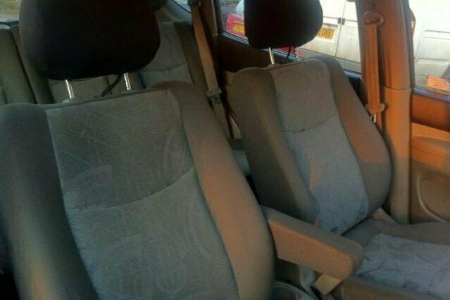 Used Chevrolet Tacuma 2004 MPV