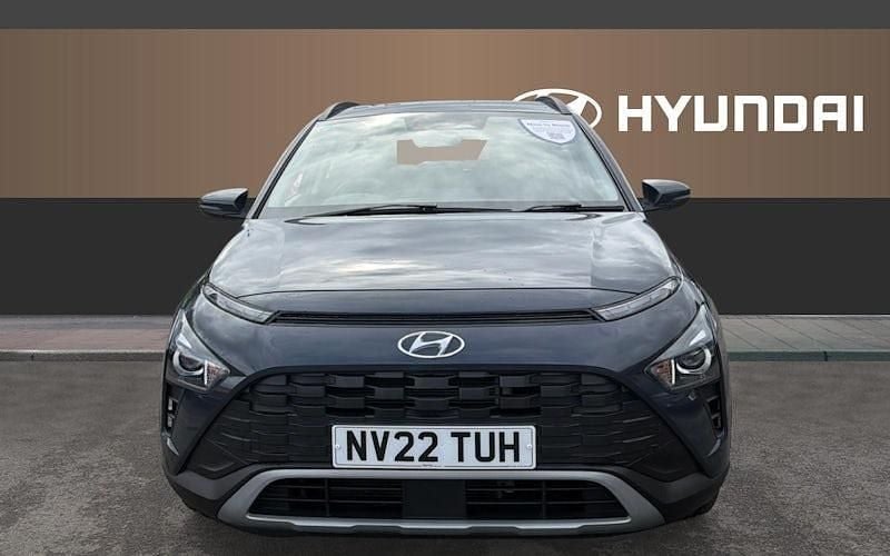Used Hyundai Bayon SE 101 HP (74 kW) 2024 SUV