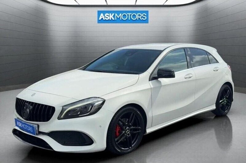 Used 2016 Mercedes A180 AMG Line Premium | £7,999 (A bit pricey) - Image 1/1