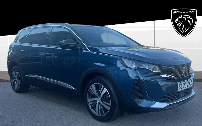 Used Peugeot 5008 Allure+ 131 HP (96 kW) 2023 SUV