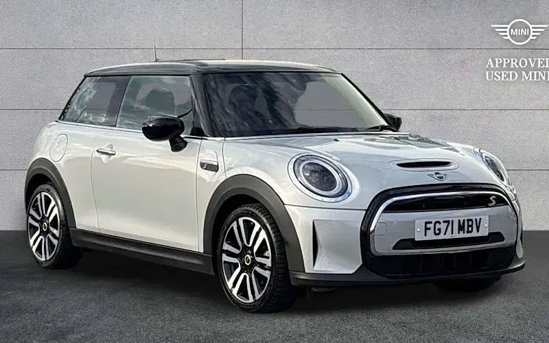 Used Mini Cooper S Level 2 135 kW (184 HP) 2021 Hatchback