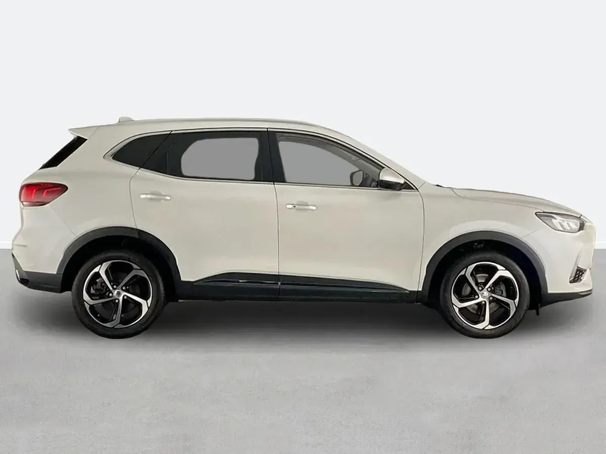 Usado MG HS Trophy 162 CV (119 kW) 2024 Blanco SUV