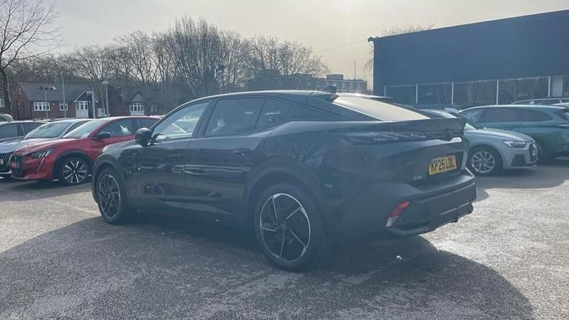 Used Peugeot 408 GT 134 HP (98 kW) 2025 Black SUV