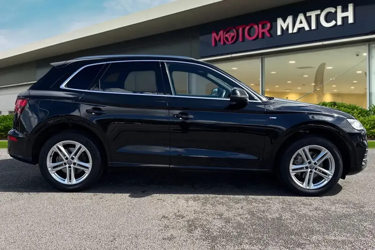 Usado Audi Q5 S-Line 2019 Preto SUV