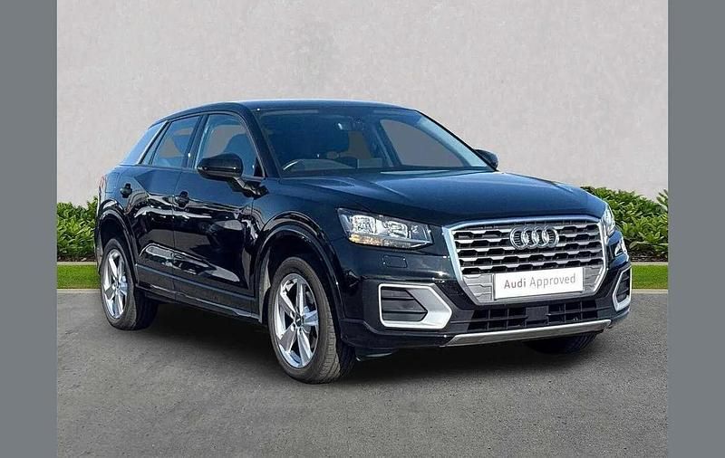 Black Used 2019 Audi Q2 Sport SUV | £13,399 (Super price) - Image 1/4