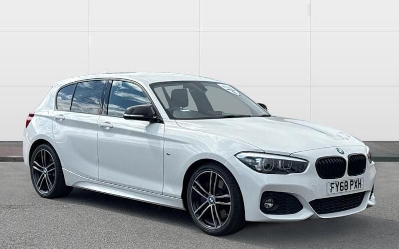 Used 2019 BMW 118 M Sport Hatchback | £14,225 (Fair price) - Image 1/4