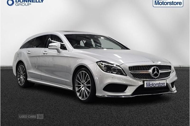 Used 2017 Mercedes 220 AMG Line Premium | £14,490 (Super price) - Image 1/1