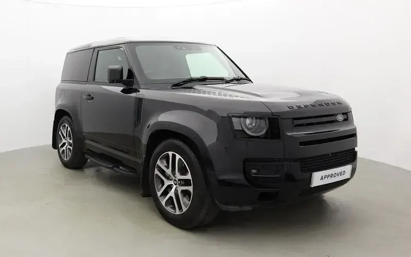 Used Land Rover Defender HSE Dynamic 349 HP (256 kW) 2025 SUV