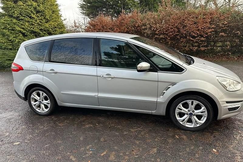 Used 2014 Ford S-MAX Titanium MPV | £4,995 (A bit pricey) - Image 1/1