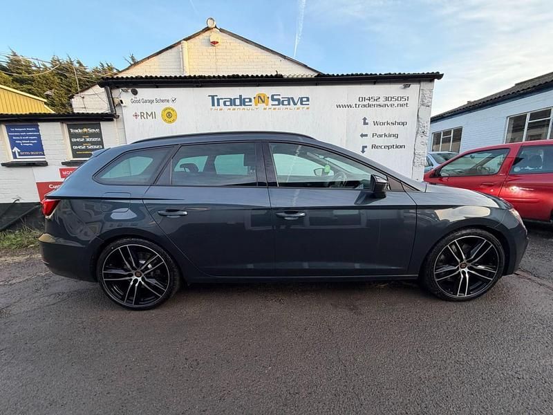 Used Cupra Leon 2019 Grey Estate