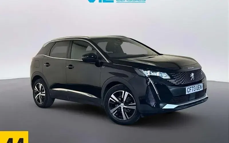 Usado Peugeot 3008 GTi 131 CV (96 kW) 2023 SUV