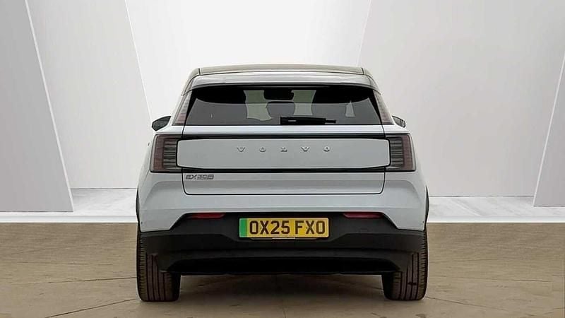 Used Volvo EX30 Ultra 200 kW (272 HP) 2025 Blue SUV