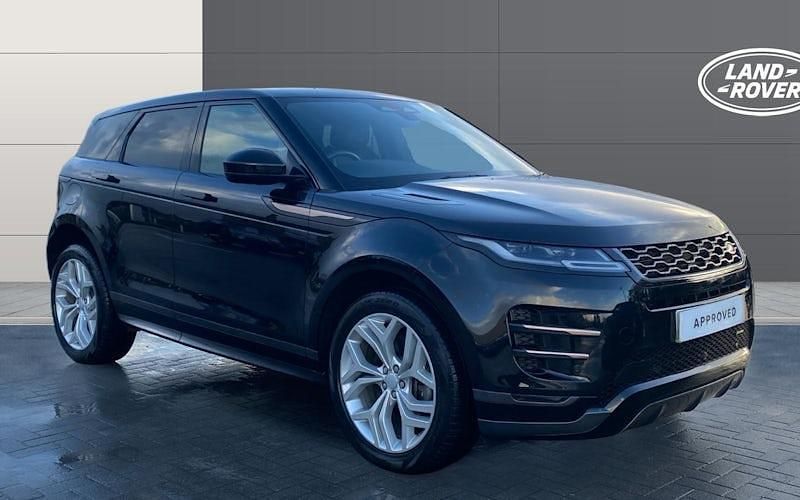 Used 2023 Land Rover Range Rover evoque SE Dynamic Hatchback | £26,590 (Good price) - Image 1/4