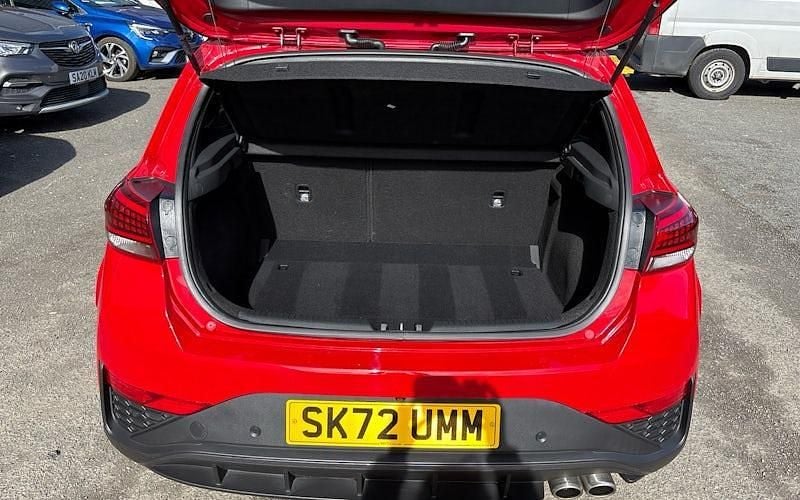 Used Hyundai i30 N Line 159 HP (116 kW) 2024 Hatchback