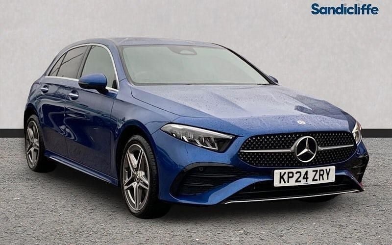 Used Mercedes A250 AMG Line Premium 218 HP (160 kW) 2026 Hatchback