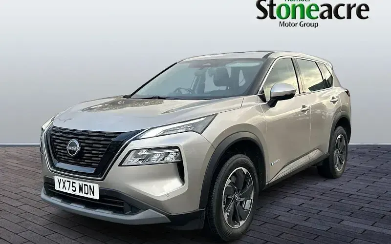 Used Nissan X-Trail Acenta Premium 213 HP (156 kW) 2026 SUV