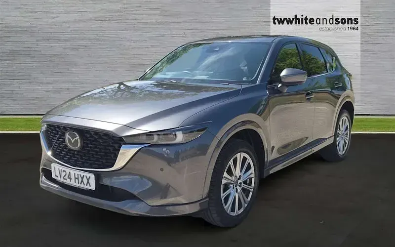 Used Mazda CX-5 Takumi-Line 165 HP (121 kW) 2025 SUV