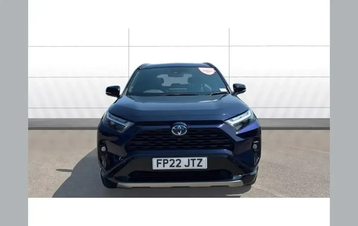 Used Toyota RAV4 Hybrid 218 HP (160 kW) 2022 Other SUV