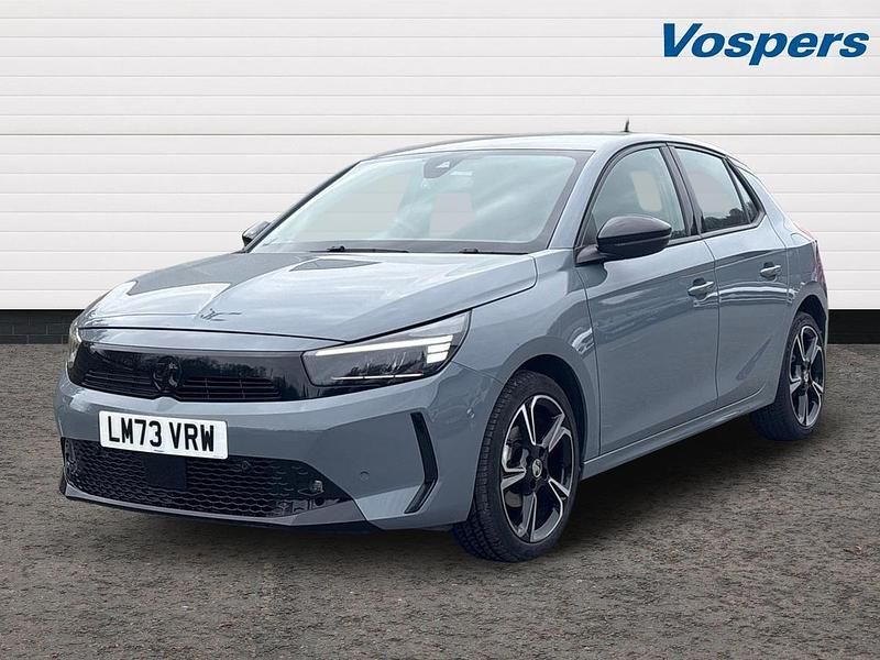 Used Vauxhall Corsa 73 HP (53 kW) 2024 Grey Hatchback