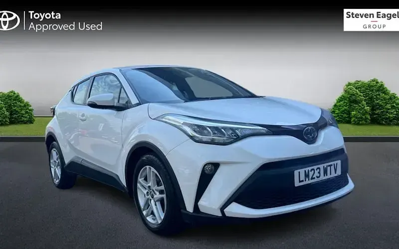 Used Toyota C-HR 122 HP (89 kW) 2023 SUV