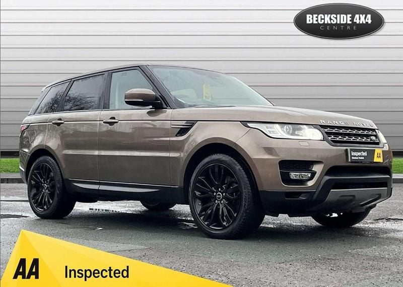Used Land Rover Range Rover SE 258 HP (189 kW) 2014 Bronze SUV
