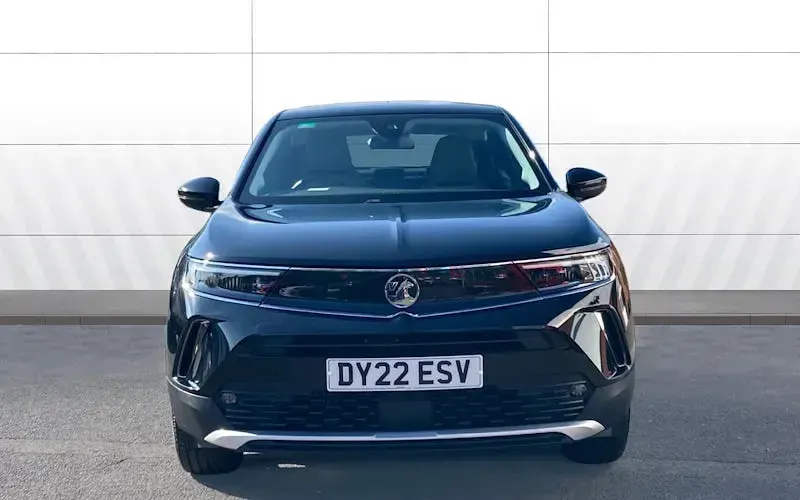 Usata Vauxhall Mokka Edition 131 CV (96 kW) 2022 Nero SUV