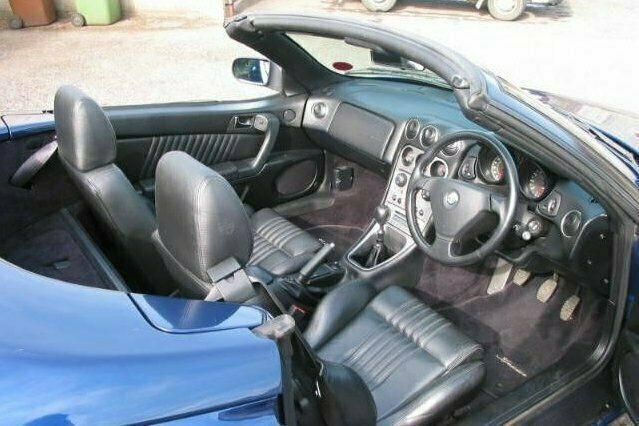 Used Alfa Romeo Spider 2005 Cabriolet