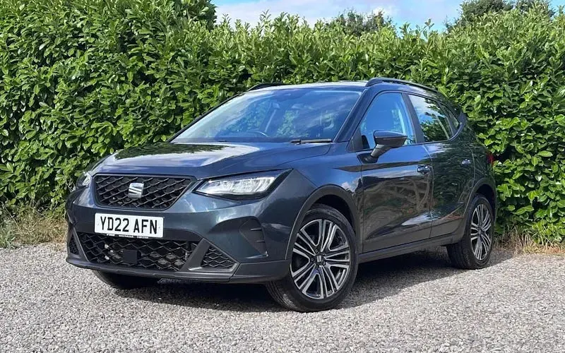 Used Seat Arona SE Technology 110 HP (80 kW) 2022 SUV