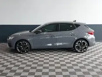 Used Cupra Leon VZ2 245 HP (180 kW) 2021 Grey Hatchback