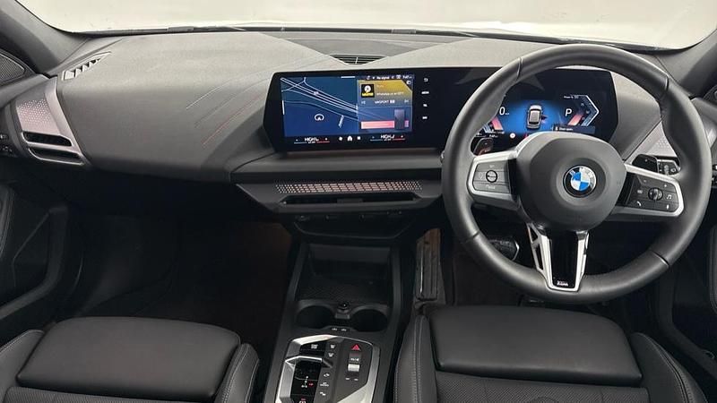 New BMW 120 M Sport 168 HP (123 kW) 2025 Grey Hatchback