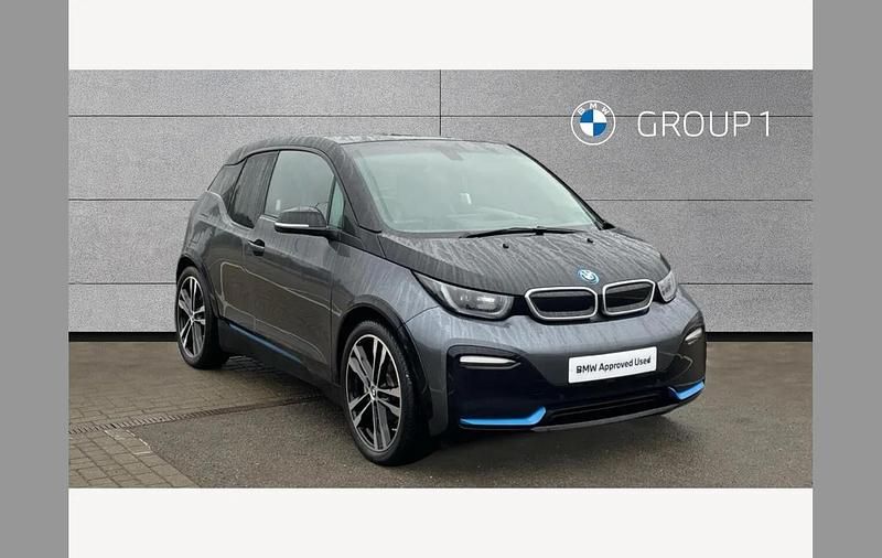 Used BMW i3 Comfort Edition 135 kW (184 HP) 2022 Grey Hatchback