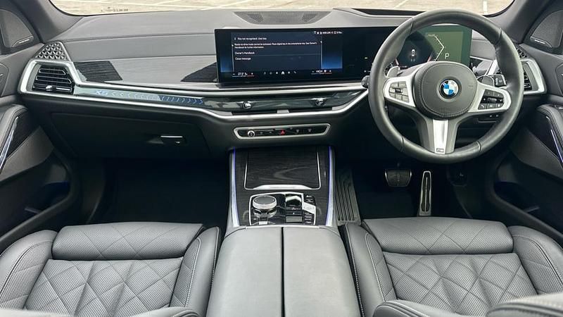 Used BMW X5 M Sport 294 HP (216 kW) 2025 White SUV