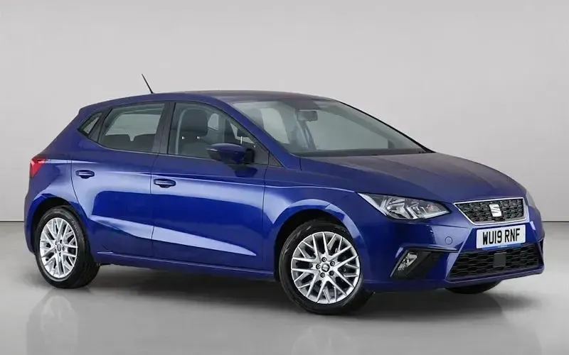 Used Seat Ibiza SE Technology 95 HP (69 kW) 2021 Hatchback
