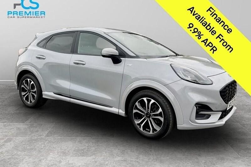 Used 2021 Ford Puma ST-Line SUV | £11,395 (Fair price) - Image 1/1